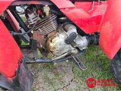1995  Honda  4Trax