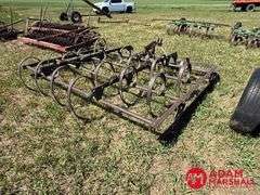 3PT Spring Tooth Harrow - 8FT