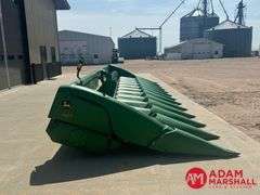 2020  John Deere  712C  Corn Head - 12R30