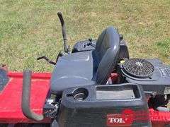 2010  Toro  74360  Zero Turn Lawn Mower - 42IN