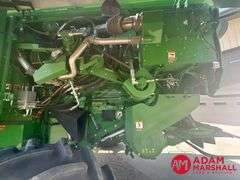 2016  John Deere  S680  Combine