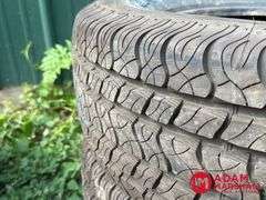 (2) NEW Cooper, Discoverer Tires - 255/70R16