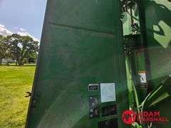 John Deere  535  Baler