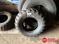 (1) NEW Car L Star Tire - AT489, 25x8.00-12
