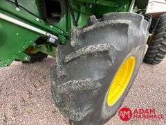 2014  John Deere  S670  Combine
