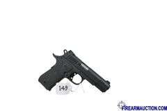 Rock Island Armory Model 1911A 380 Pistol - 380 Auto - SN:  RIA2073473