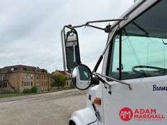 1999  International  4900  Liquid Tender Truck