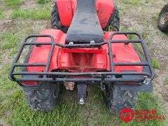 1995  Honda  4Trax