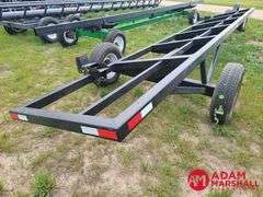 2025  Unused Industrias America  425  Header Trailer - 25FT