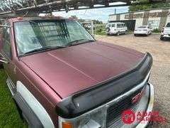 1994  GMC  3500  Sierra HD Ladder Truck - 52FT