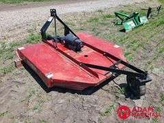 Howse  601ST  3PT Rotary Mower - 6FT