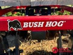 Bush Hog  2D96  Disk - 8FT