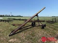 8IN Water Fill Auger