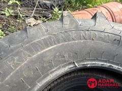 (3) NEW MRL, Rainmax  ND2, Bi-Directional Tires - 14.9-24