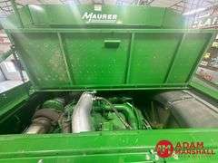 2016  John Deere  S680  Combine