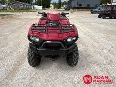 2005  Kawasaki  750 Brute Force  ATV - Gasoline