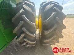 2016  John Deere  S680  Combine