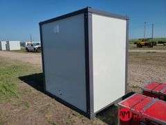 Unused 2024 Hanbase Mobile Toilet