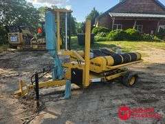 Vermeer  SW-2500  Bale Wrapper