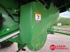 2014  John Deere  S670  Combine