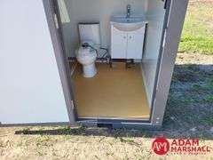 Unused 2024 Hanbase Mobile Toilet