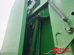 2015  John Deere  569  Mega Wide Plus Round Baler