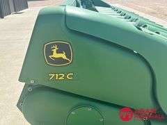 2020  John Deere  712C  Corn Head - 12R30