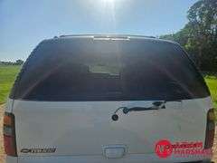 2005  Chevrolet  Tahoe  - Gasoline