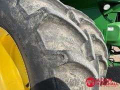 2017 John Deere S680 Combine