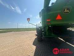 2016  John Deere  S680  Combine