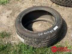 (1) NEW Firestone, Firehawk AS Tire - 235/45R17