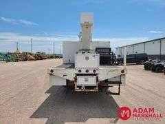 2006  International  4400  Boom Bucket Truck