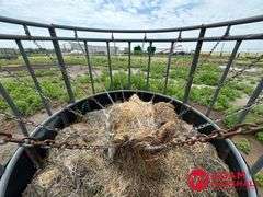 Behlen  MFG  Haysmart Bale Feeder