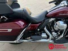 2014  Harley Davidson  Ultra Limited  Electra Glide Motorcycle