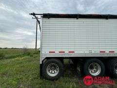 2017  Timpte  Super Hopper  Grain Trailer - 50FT
