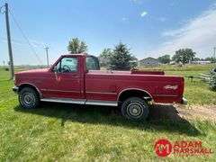 1994  Ford  F-250  Pickup - Gasoline