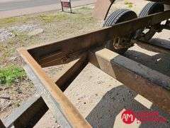 2009  DooLittle  7210  Dump Trailer - 6FTx10FT