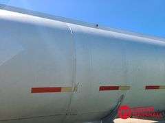 1980  Fruehauf  Aluminum Fuel  Semi Trailer - 9,200 Gallon