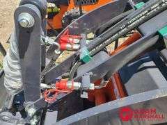 Unused 2024 MX-MRW14 Mini Stand On Skid Steer