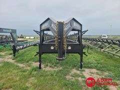 2024  Unused Industrias America  Bale Hauler Hay Trailer - 20x4