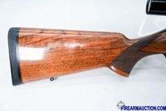 Browning  BAR Semi-Auto Rifle - 30-06 Springfield - SN:  8396M7
