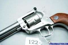 Ruger New Model Single-Six Revolver - 22 LR - SN:  263-70193