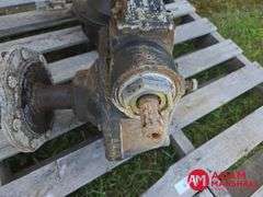 (2) Valley Gearboxes