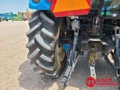 LS  XR4046  MFWD Utility Tractor w/Loader