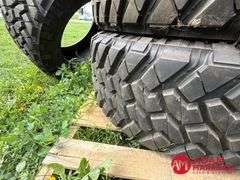 (4) NEW Nitto, Trail Grappler Tires - 37X13.50R22LT