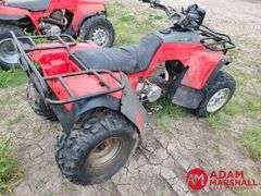 1995  Honda  4Trax