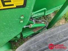 2015  John Deere  569  Mega Wide Plus Round Baler