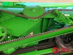 2016  John Deere   S660  Combine - 4WD