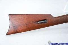 Parts Gun Only -  Winchester Model 1903 Semi-Auto Rifle W/Model 68 Barrel - 22 Win Auto - SN:  19018