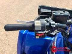 2008  Polaris  Sportsman 800   ATV w/ Snowplow